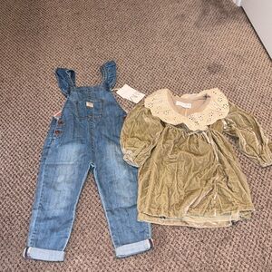 NWT Zara 3-4 Year Bundle 🤍